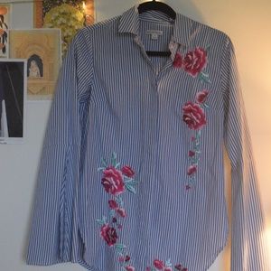 la vie en rose top